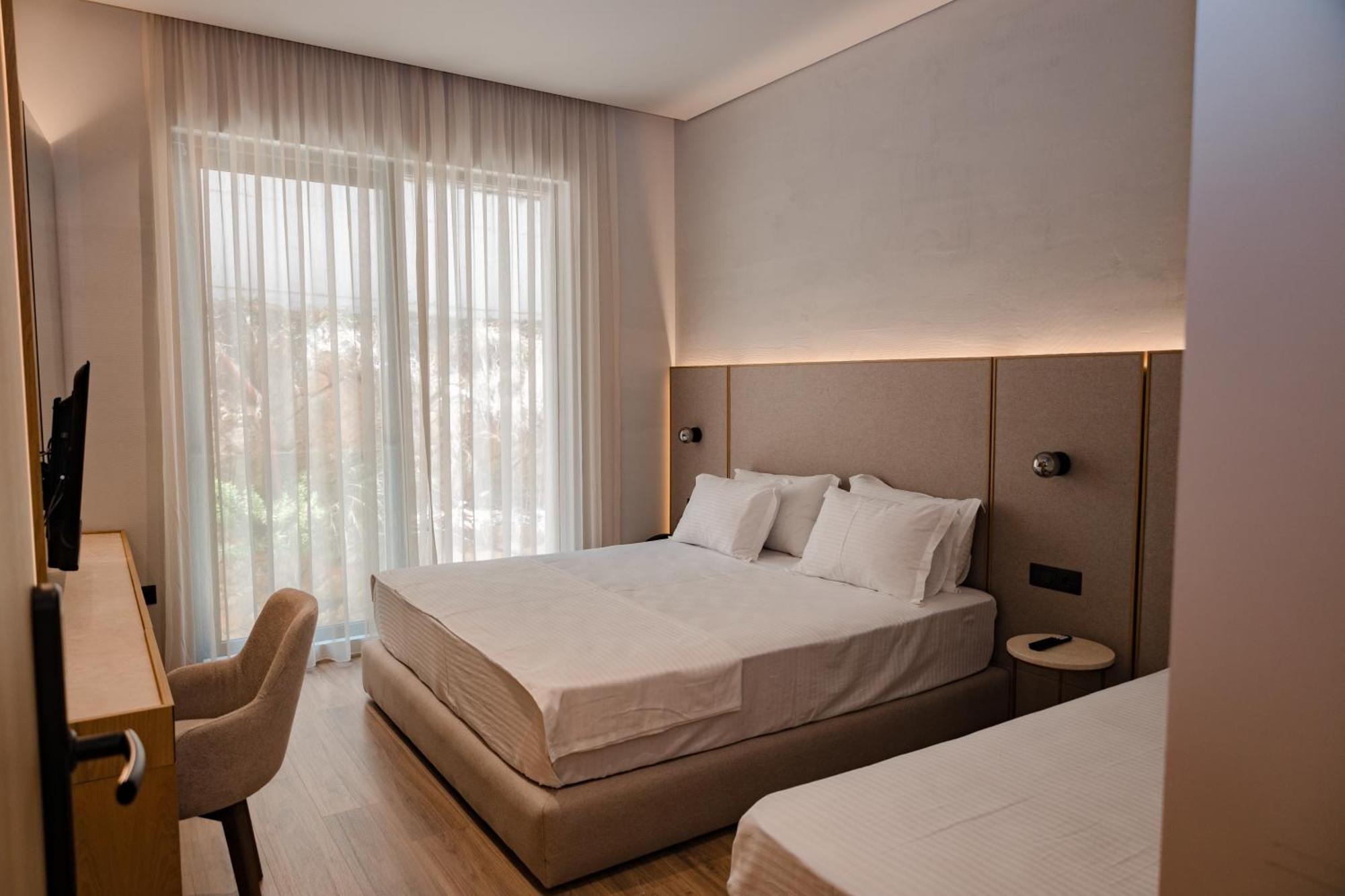 Grand Riviera Blu- Seaside Hotel Radhimë エクステリア 写真