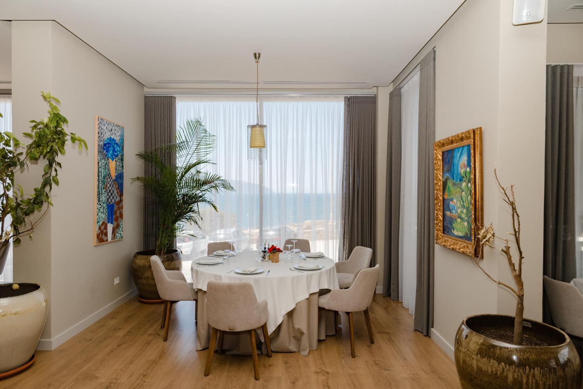 Grand Riviera Blu- Seaside Hotel Radhimë エクステリア 写真
