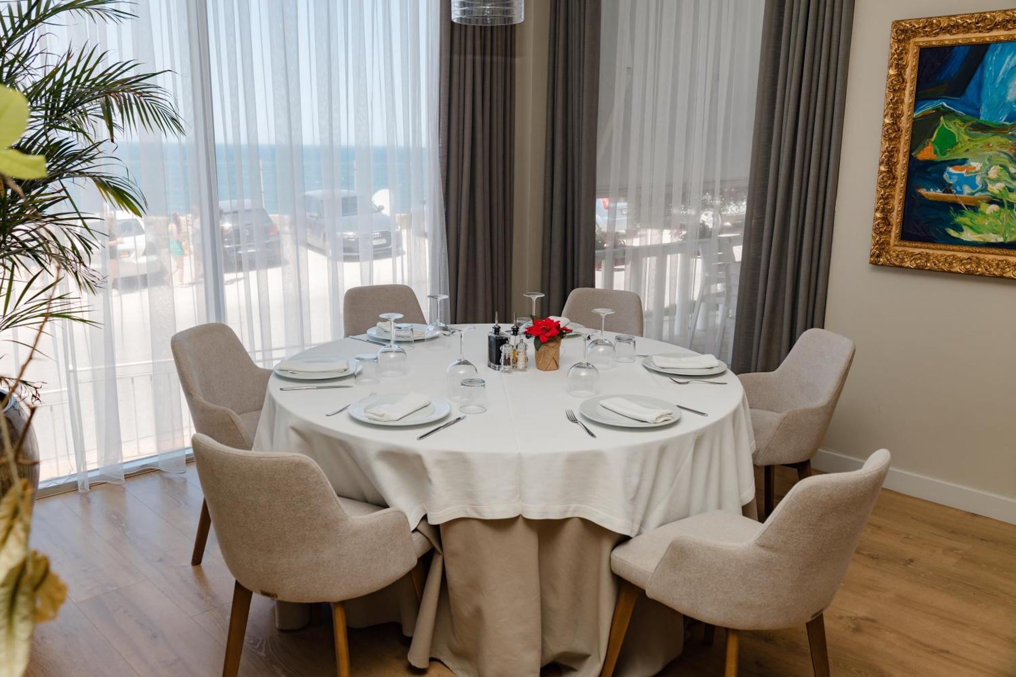 Grand Riviera Blu- Seaside Hotel Radhimë エクステリア 写真