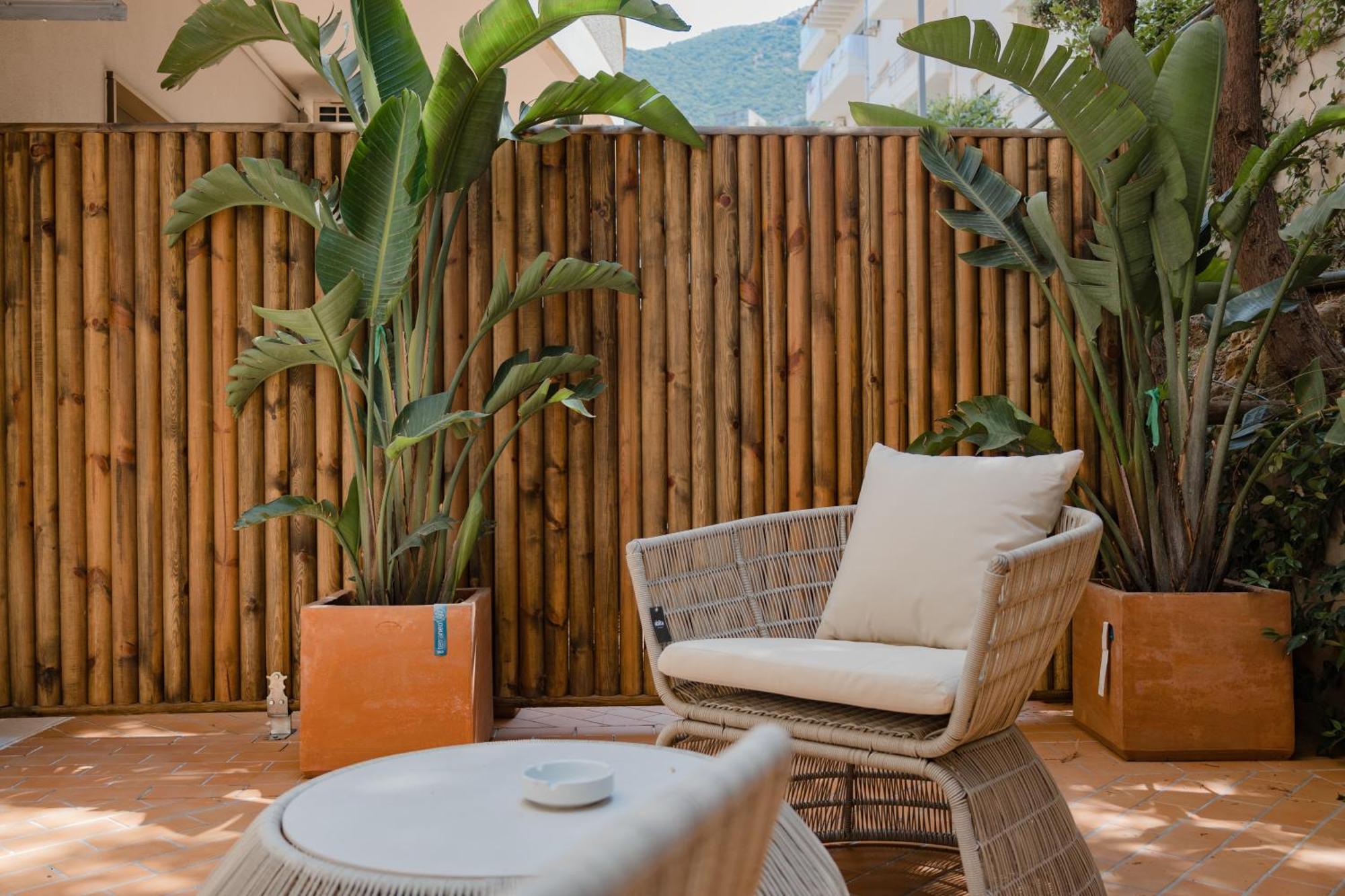 Grand Riviera Blu- Seaside Hotel Radhimë エクステリア 写真