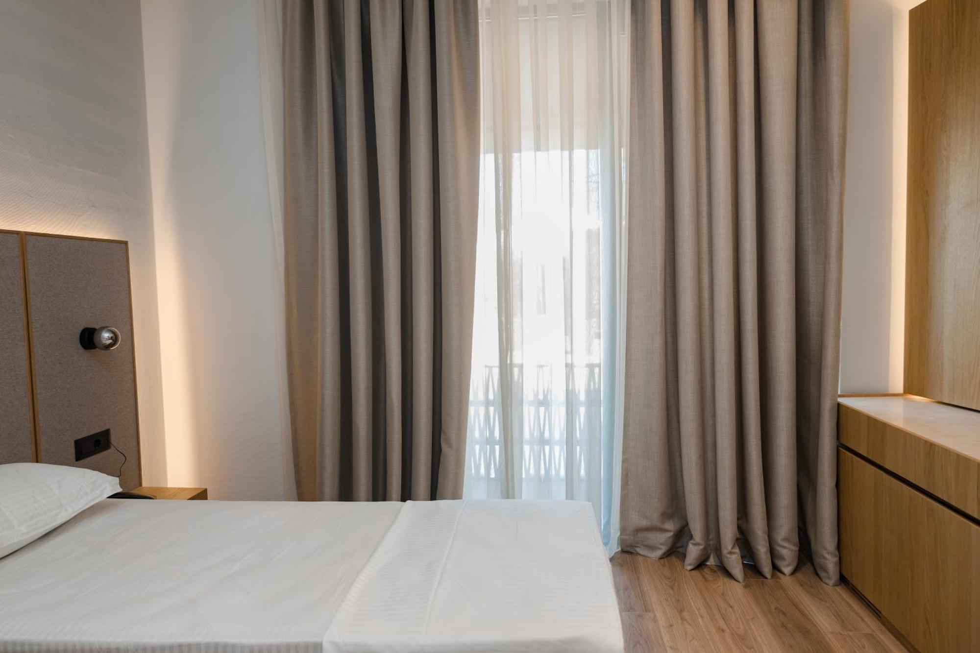 Grand Riviera Blu- Seaside Hotel Radhimë エクステリア 写真