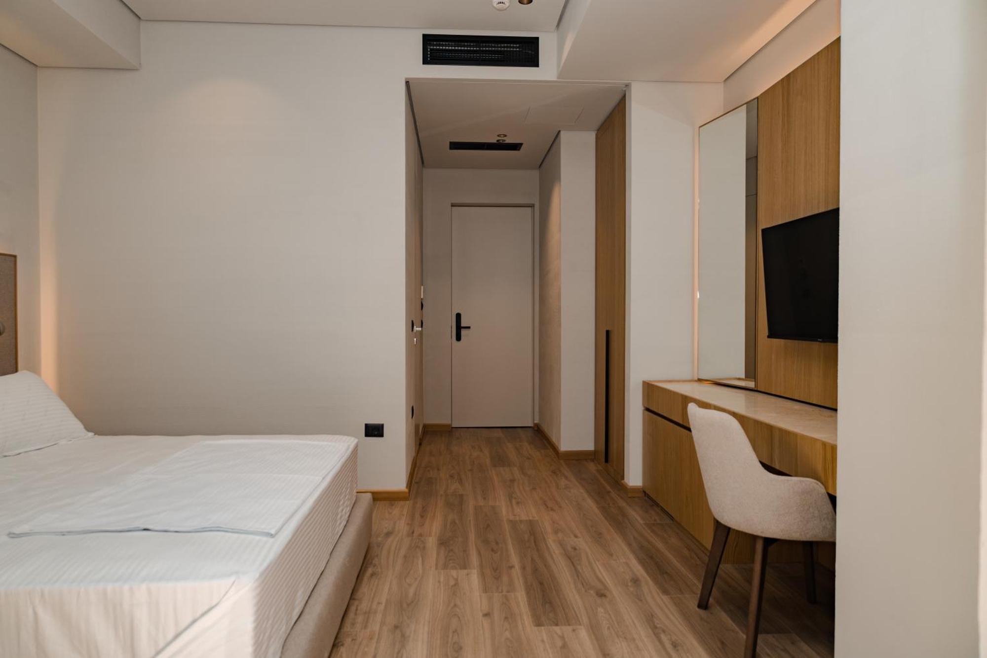Grand Riviera Blu- Seaside Hotel Radhimë エクステリア 写真